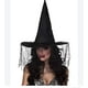 thumbnail image 2 of Sombrero de Bruja, 2 of 2