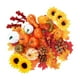 thumbnail image 1 of Estante De Calabazas Artificiales De Espuma De 96 Piezas Para La Fiesta De Acción De Gracias, 1 of 3