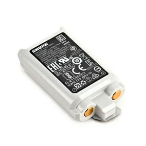 Shure - Batería Sb903 Litio Ion Para Slxd