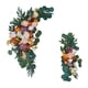 thumbnail image 3 of Boda Arco Flores Pared Decoración Guirnaldas Puerta Delantera Flor Decorativa Swag, 3 of 5