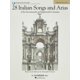 thumbnail image 1 of Cancionero G. Schirmer, Inc. – 28 canciones italianas y arias, 1 of 4