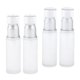 thumbnail image 4 of 2 Uds Botella Vacía Galss Contenedor De Loción Cosmética Y Botella De Spray De Maquillaje, 4 of 4