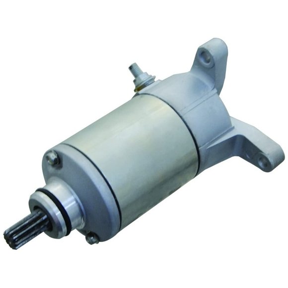 Motor de Arranque Repuesto 12V Giro Antihorario 10 Estrías para Suzuki LT-F160