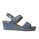 thumbnail image 1 of Sandalia Casual Mujer Alicia Azul 39, 1 of 3
