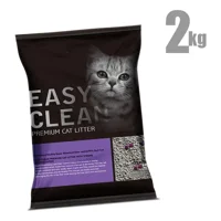 Arena Sanitaria Aglutinante Gato 2 Kg Easy Clean