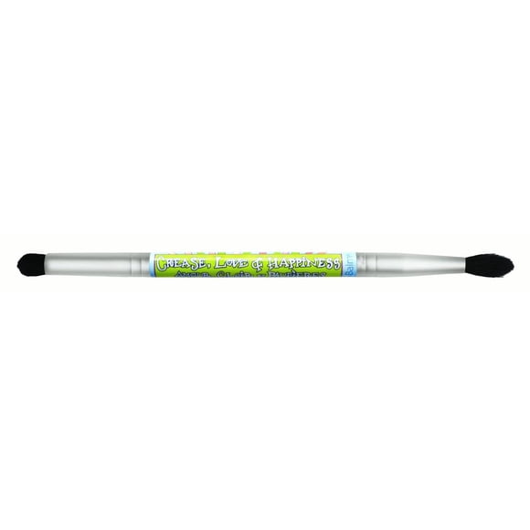 Set de brochas TheBalm Crease, Love & Happiness Smudger/Tapered