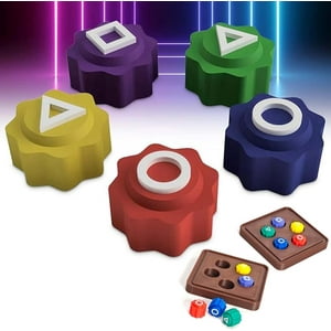 Set De Juego Gonggi Shesfriy Coreano Tradicional Con 5 Guijarros