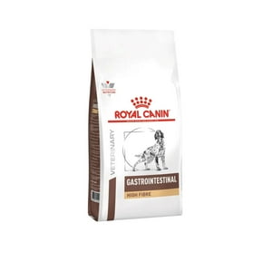 Royal Canin Gastrointestinal High Fibre Perro 2 Kg Blanco