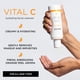 thumbnail image 2 of Limpiador facial IMAGE Skincare VITAL C Hidratante 180 ml, 2 of 7