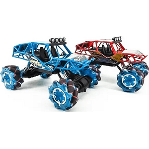 Genérico - Auto Rc Stunt Drift 4X4 Recargable