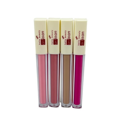 Brillo Para Labios Colores Un Hello Beautty