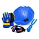 thumbnail image 1 of Kit Nieve Infantil Theck Trineo Redondo Guantes Lentes Molde, 1 of 4