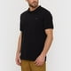 thumbnail image 3 of Polera Hombre Lisa Piqué Negro Corona, 3 of 5