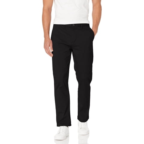 Pantalones Chinos Tommy Hilfiger De Punto Profundo De Corte Personalizado Para Hombre