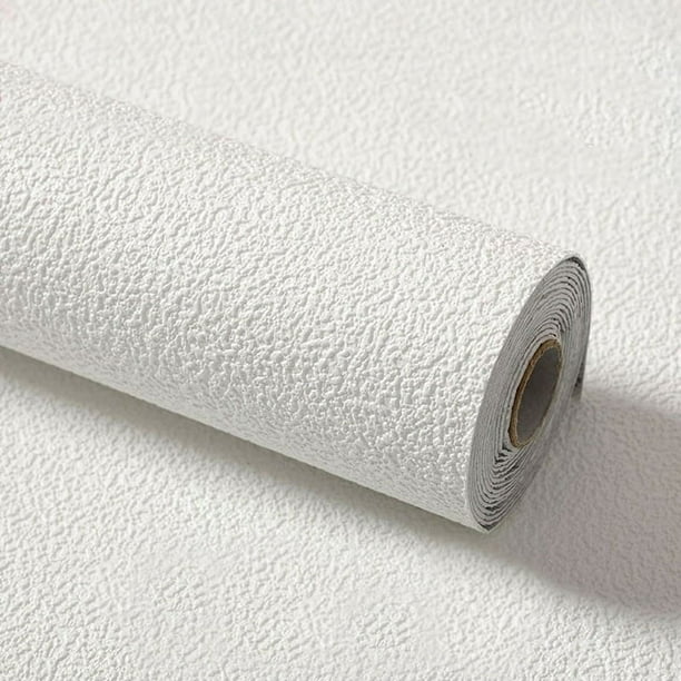 Solid Color Embossed Wallpapers, Self-Adhesive Wall Decals For Home, Removable Wall Stickers