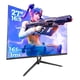 thumbnail image 1 of Monitor Gamer Curvo 27 Hosser Fhd 165hz Gaming Freesync 1ms Negro, 1 of 3