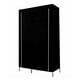 thumbnail image 2 of Closet Organizador Armable de Tela 2 Cuerpos Negro 175 cm, 2 of 3