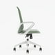 thumbnail image 3 of Silla Ejecutiva Oficina Vic Verde Claro, 3 of 7