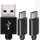 thumbnail image 1 of Cable De Carga Usb c Paquete De 2 2 M Para Ps5 Xbox Y Switch, 1 of 8