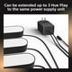 thumbnail image 3 of Kit base para barra de luces Smart Play Philips Hue White, paquete de 2, 3 of 3