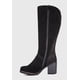 thumbnail image 4 of Bota Cuero Antiopa Negro, 4 of 5
