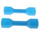 thumbnail image 1 of 1 par de pesas ligeras de plástico al aire libre ejercicio de fitness ejercicio ni?os azul, 1 of 5
