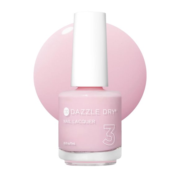 Esmalte de uñas Dazzle Dry Yoga Mama 15 ml Crema