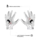 thumbnail image 3 of Guantes de Fútbol Americano Venum Elite con Agarre Ultra Adhesivo y Ligereza, 3 of 7