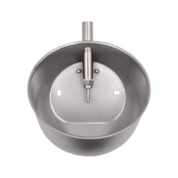 Ioensy - Bebedero Automático Para Cerdos, Bebedero Resistente Para Cerdos, Animales De Granja, Ganado Xl