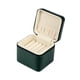thumbnail image 5 of Estuche Para Pulsera De Piel Sintética, Caja De Presentación Para Cumplea?os, Bodas, Tiendas, Etc., Color Verde., 5 of 5