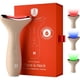 thumbnail image 1 of Masajeador Facial Cuello Revomadic Genie 3en1 Calor LED Blanco, 1 of 3