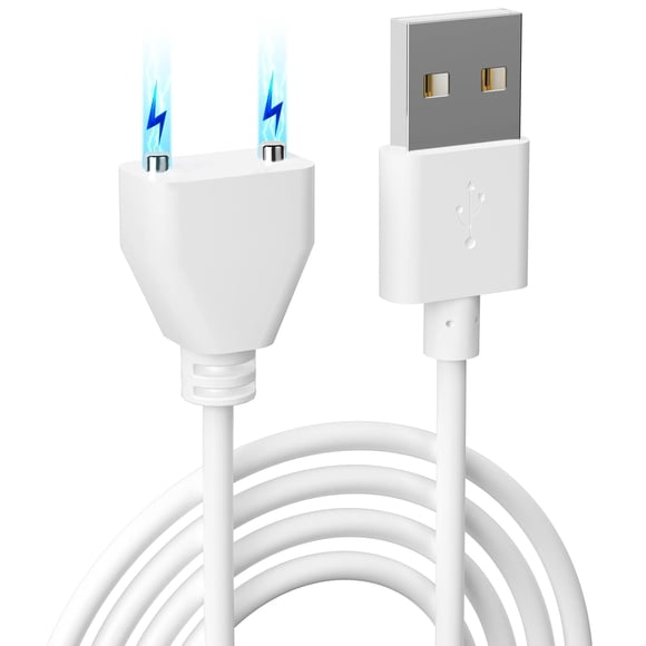 Cable de carga de repuesto Bicmice magnético USB DC 10 mm