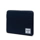 thumbnail image 2 of Funda para portátil Herschel Anchor para MacBook Pro 15/16, color azul, 2 of 3