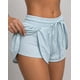 thumbnail image 2 of Short Deportivo Para Mujer Doble Capa Con Bolsillo Running, 2 of 3