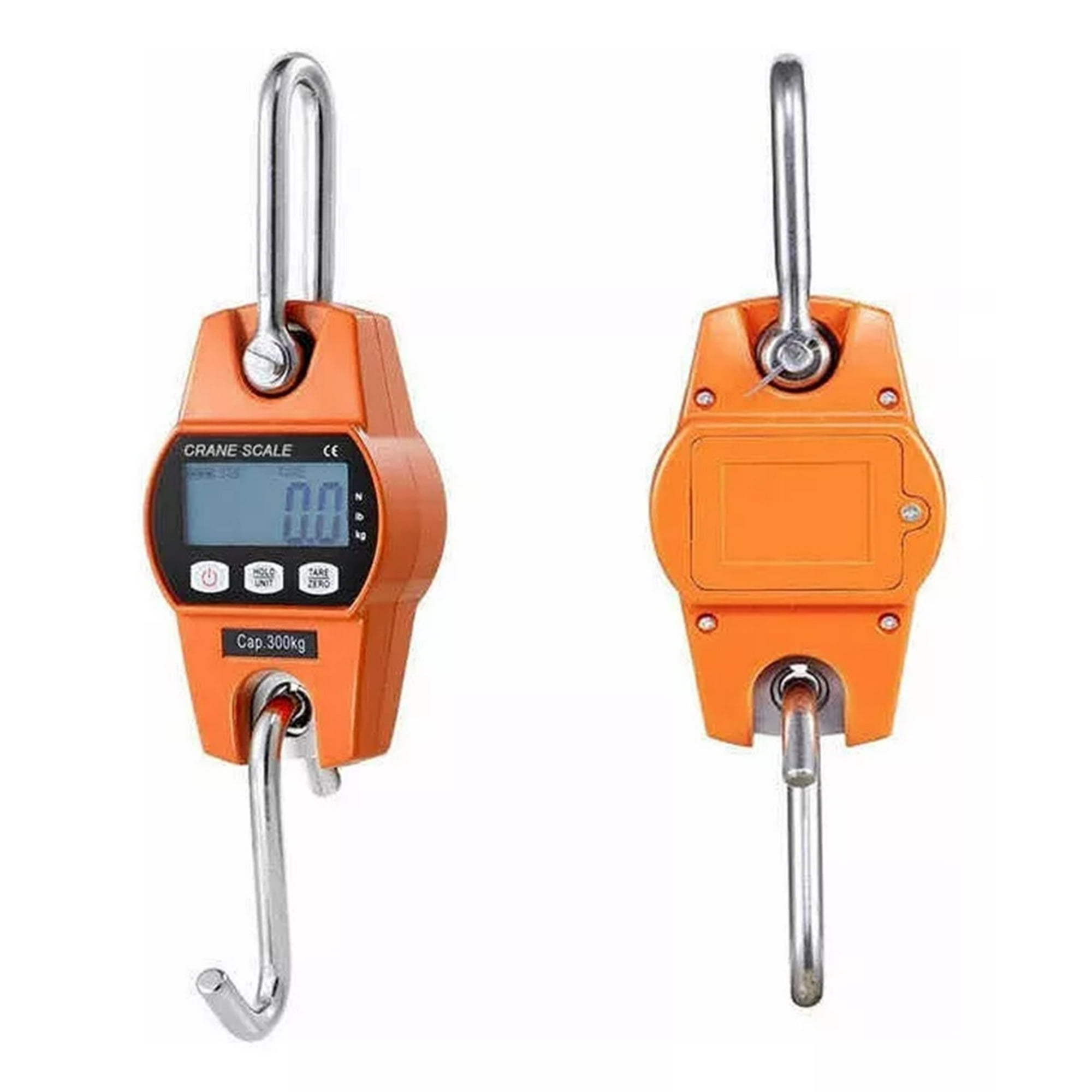 Genérico - Pesa Balanza Romana 300 Kg Pesa Digital Gramos Colgante