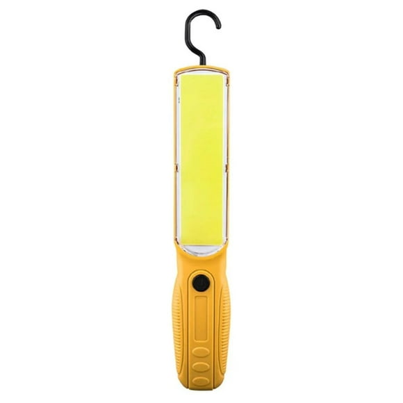 Lampara De Emergencia LED Multifuncional Con Gancho