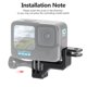 thumbnail image 5 of Adaptador de Aluminio Vertical 90° para GoPro HSU, 5 of 9