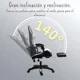 thumbnail image 3 of Silla Gamer Para Dormitorio Home Office Con Reposacabeza Amarillo, 3 of 7