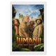 thumbnail image 1 of Kit de Pintura de Diamantes 5D Jumanji Desmarcar 20x30cm, 1 of 6