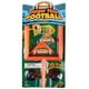 thumbnail image 3 of Juego de fútbol Flick Rhode Island Novelty, negro/rojo, 3 of 3
