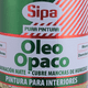 thumbnail image 4 of Oleo Opaco Blanco 1gl, 4 of 4