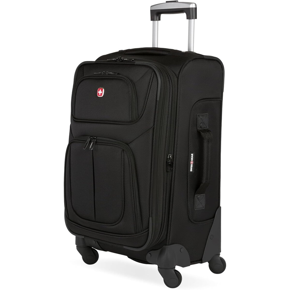 Swissgear - Maleta Sion Carry On Expandible 22 75 4 Ruedas