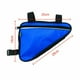thumbnail image 2 of Bolso Triángulo Impermeable Dos Posiciones Azul, 2 of 6