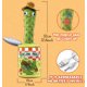 thumbnail image 5 of Juguete de pepinillos Talking Yodeling Timozo recargable para niños y adultos, 5 of 7