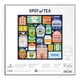 thumbnail image 3 of Rompecabezas Galison Spot of Tea 500 Piezas 51x51 cm, 3 of 6