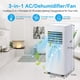 thumbnail image 2 of Aire acondicionado portátil Coolblus de 10.000 BTU para 42 m², 2 of 7