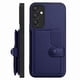 thumbnail image 1 of FOXDOCK Funda para SAMSUNG Galaxy A35 con Bloqueo RFID - Diseño Elegante con Cierre de Botón, 1 of 5