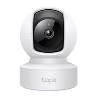 Tp Link - Camara Wifi De Seguridad Motorizada 2K Tapo C212