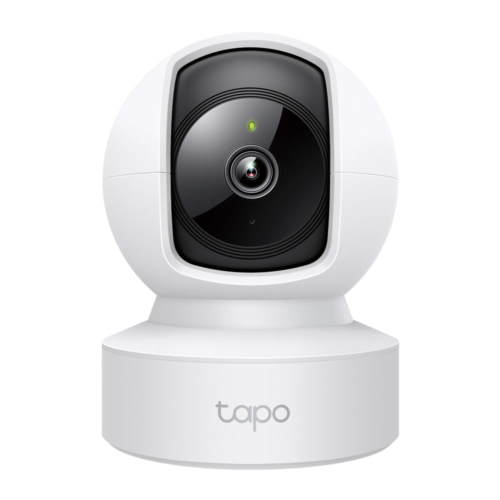 Tp Link - Camara Wifi De Seguridad Motorizada 2k Tapo C212