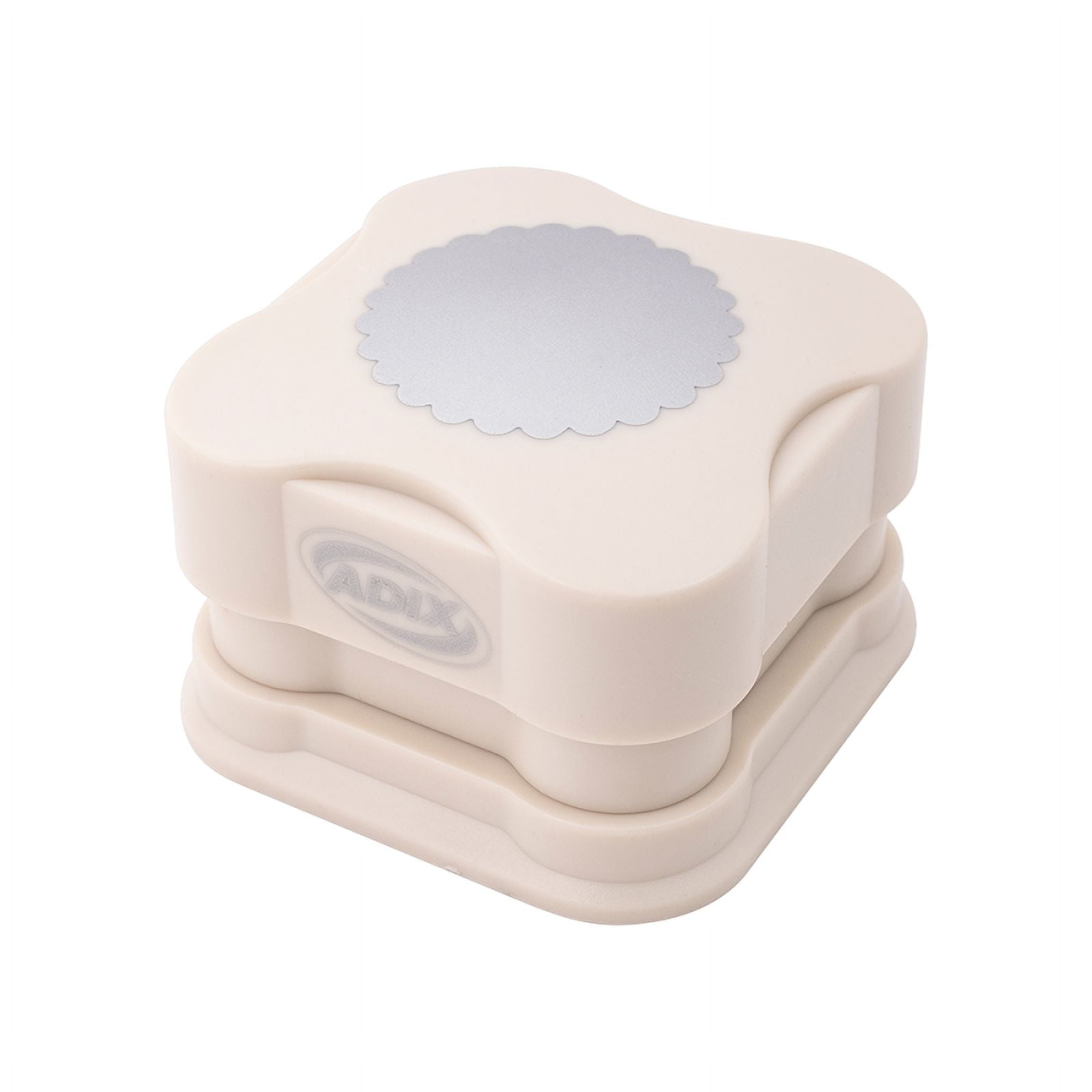 Creative - Perforadora Anywhere 1,5 Circulo Ondulado